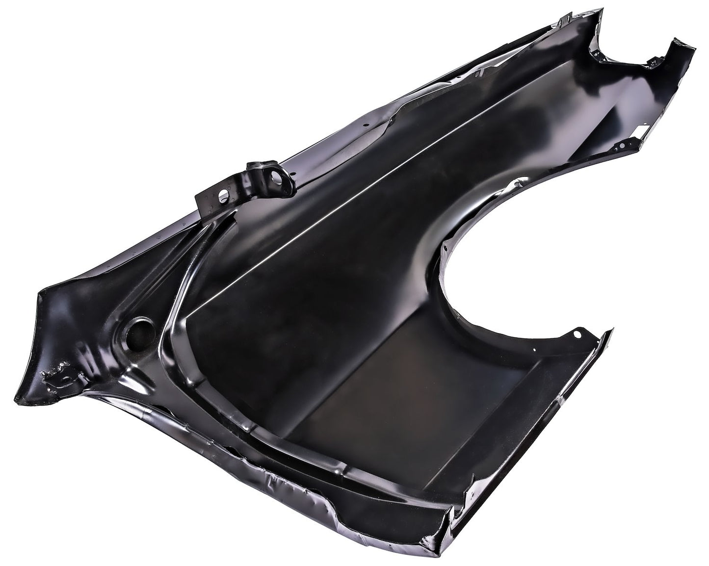 1968 Camaro Front Fender with Lower Extension [Left/Driver Side]