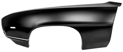1969 Camaro Front Fender with Lower Extension [Left/Driver Side]
