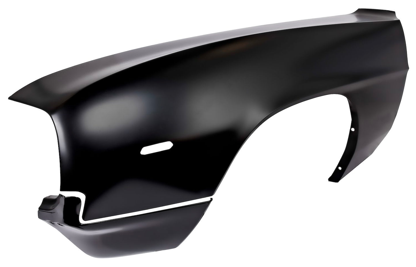 1969 Camaro Front Fender with Lower Extension [Left/Driver Side]