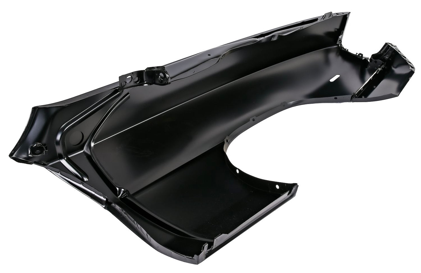 1969 Camaro Front Fender with Lower Extension [Left/Driver Side]