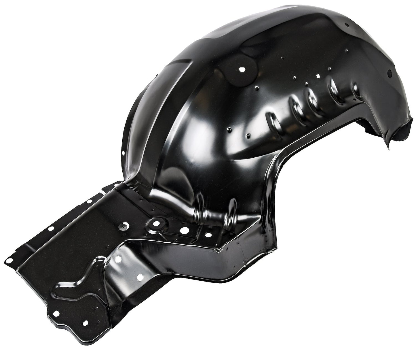 1969 Camaro Front Inner Fender  Base, SS, Z28 [Right/Passenger Side]