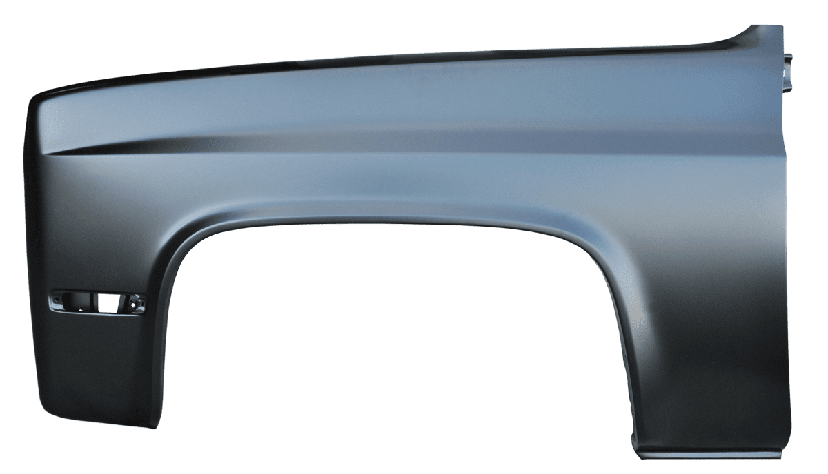1981-87 C/10 Front Fender, L/H