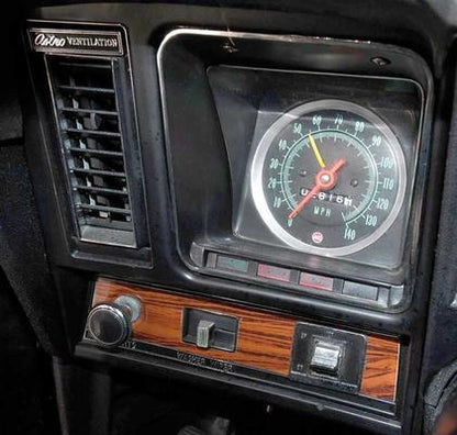 1969 Camaro Wiper switch 2 speed