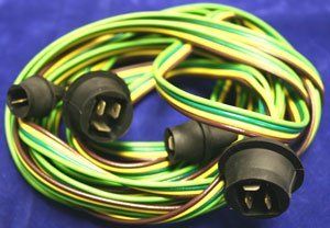 1962-66 C/10 Rear Body Intermediate Harness