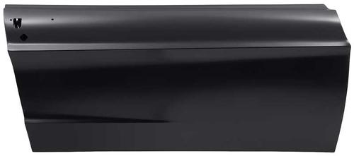1967-68 Ford Mustang; Door Shell; RH Passenger Side; EDP Coated