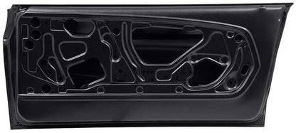 1967-68 Ford Mustang; Door Shell; RH Passenger Side; EDP Coated