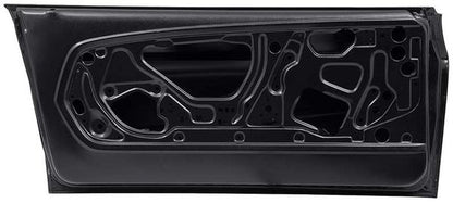 1967-68 Ford Mustang; Door Shell; LH Drivers Side; EDP Coated