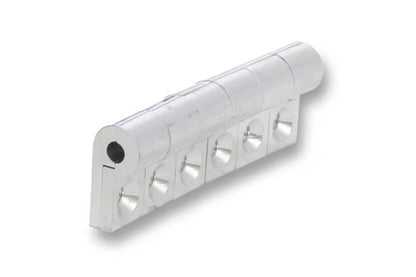 Line Clamp, 3/16", Package Of 6, Polished