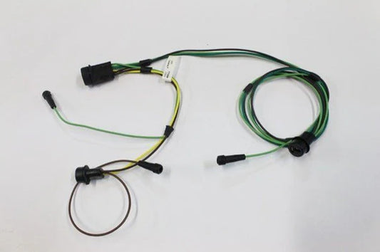 1967 C/10 REAR BODY LIGHT HARNESS, STEPSIDE