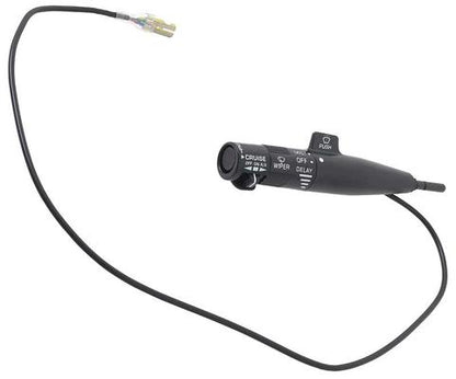 1984-94 C/10 Turn Signal Lever, Black, With Cruise Contro Each.