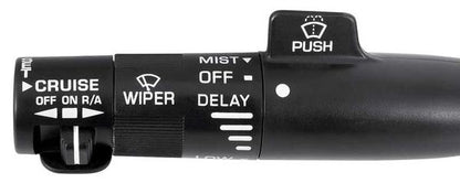 1984-94 C/10 Turn Signal Lever, Black, With Cruise Contro Each.