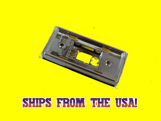 1984-1987 Dome Light Base for Chevy GMC C K Series Truck Chrome