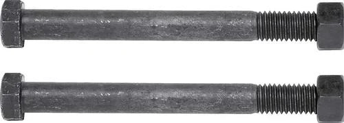 1967-74 Camaro; Rear Leaf Spring Front Eye Bolts & Nuts ; Pair