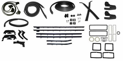 1967 Camaro RS Weatherstrip Seal Kit