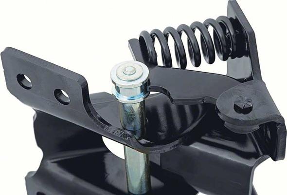 1969 Camaro Lower Door Hinge RH