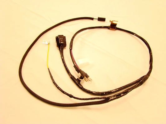 1964-66 C/10 Engine Harness, V8, with factory gauges
