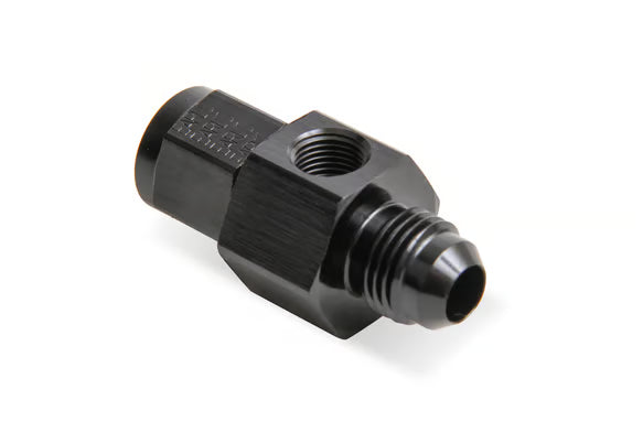 Earl's Fuel Pressure Gauge Adapter