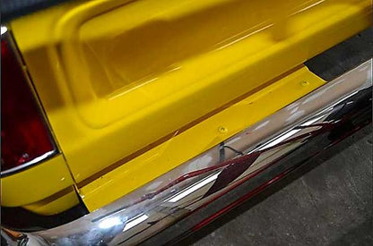 1973-91 C/10; Fleetside; Gravel Guard Shield; Bumper Bracket Cover; LH