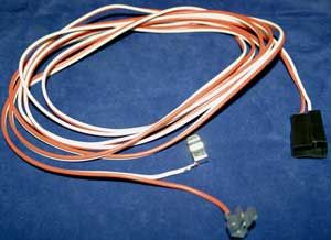 1960-72 Dome Light Harness