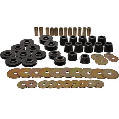 1969-72 Energy Suspension Body Cab Mount Kit