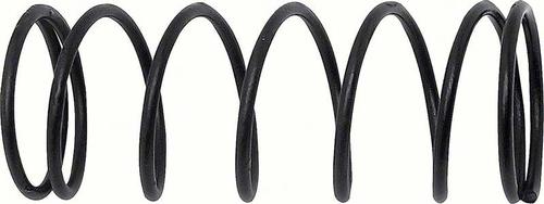 1967-81 Camaro Inner hood adjuster spring black