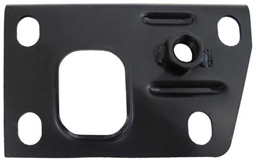 1967-80 C/10; Hood Lock Catch Support; Striker Plate