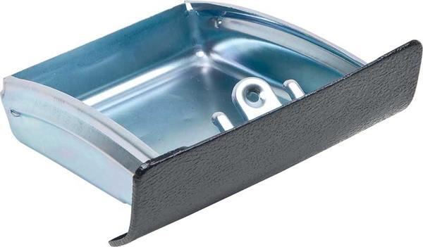 1967 Camaro; Dash Ash Tray Assembly; Pebble Grain Face