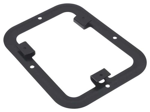 1967-70 Camaro Shift Plate Retainer ; w/o Console ; Manual Transmission