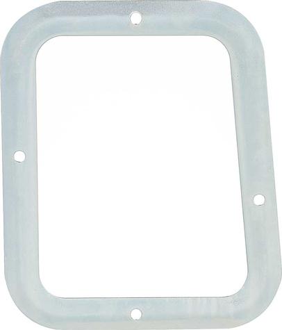 1967-69 Camaro, 1967 Firebird, Shift Boot Retainer Plate; Manual Trans