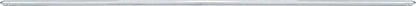 1967-69 Camaro; Rocker Panel Molding; with Hardware; Each