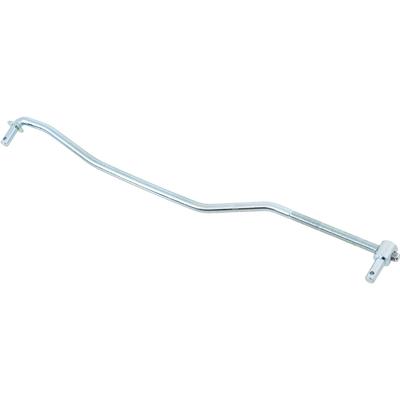 1968-69 327, 350 Carb to Accelerator Lever Rod; Small Block with 4 bbl Carb