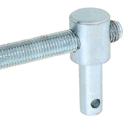 1968-69 327, 350 Carb to Accelerator Lever Rod; Small Block with 4 bbl Carb