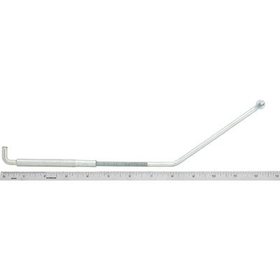 1968-69 Camaro Z28 Carb to Accelerator Lever Rod; 302 4 bbl