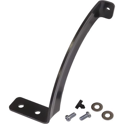 1967-72 C/10 Glove Box Door Stop Bracket, Each.