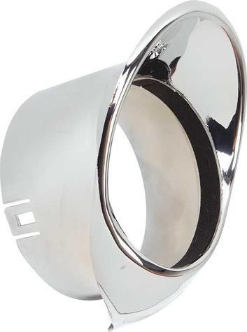 1967-68 Camaro; Dash Air Vent Bezel ; Chrome; RH Passenger Side