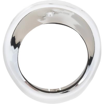 1967-68 Camaro; Dash Air Vent Bezel ; Chrome; RH Passenger Side