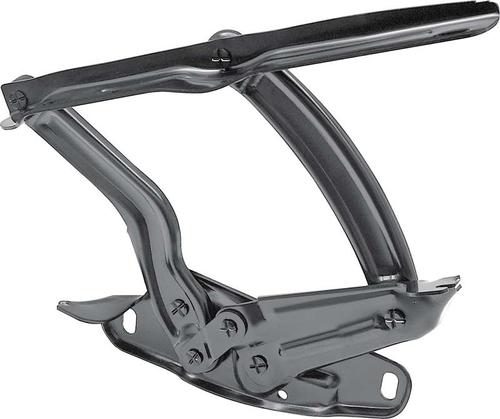 1968 Impala, Caprice, Nova, Chevelle, El Camino, 1968-79 GM X Body; Hood Hinge Assembly; LH Drivers Side; Various Models