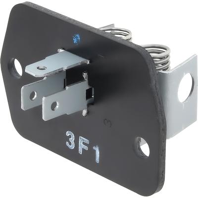 1964-72 C/10, w/ Factory A/C Blower Resistor