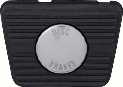 67-75 Camaro 67-72 Chevelle Manual Brake Pad With Disc