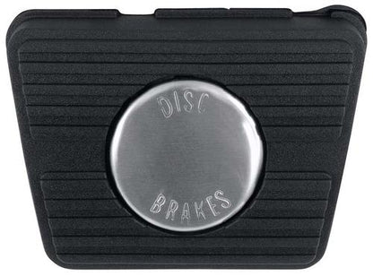 67-75 Camaro 67-72 Chevelle Manual Brake Pad With Disc