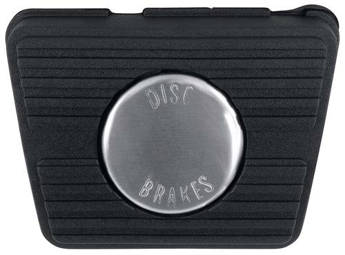 67-75 Camaro 67-72 Chevelle Manual Brake Pad With Disc