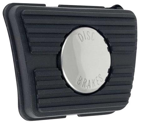 67-75 Camaro 67-72 Chevelle Manual Brake Pad With Disc