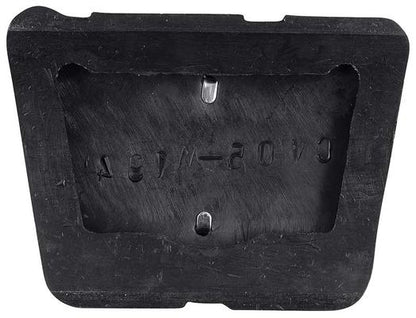 67-75 Camaro 67-72 Chevelle Manual Brake Pad With Disc