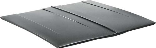 1967-69 Camaro; Standard Hood Assembly; Stamped Steel; Bolt-On; EDP Coated