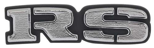 1969 Camaro; RS Steering Wheel Shroud Emblem