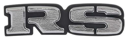 1969 Camaro; RS Steering Wheel Shroud Emblem