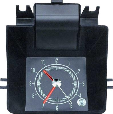 1969 Camaro; Center Dash Clock; GM Licensed