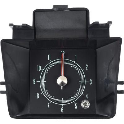 1969 Camaro; Center Dash Clock; GM Licensed