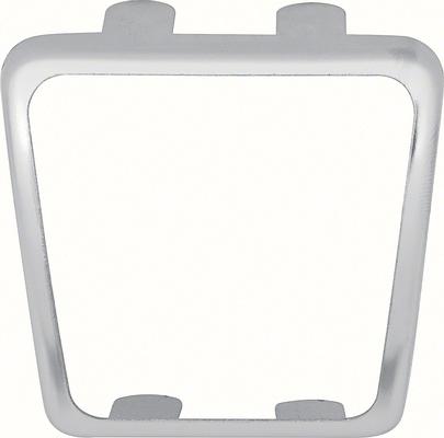 1969-1981 Camaro Parking Brake stainless trim small