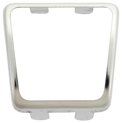 1969-1981 Camaro Parking Brake stainless trim small